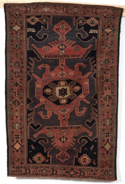 Tappeto Ferahan Persia, Inizio XX Secolo