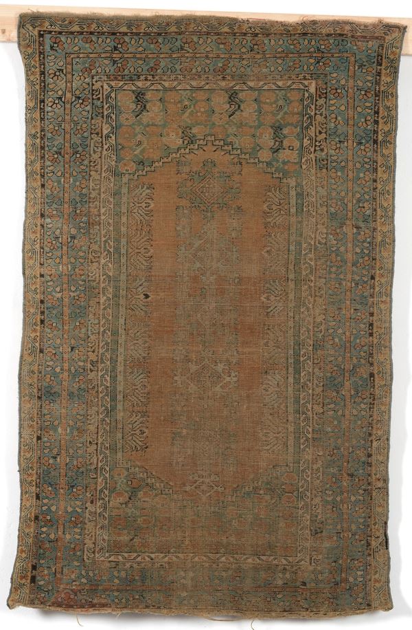 Preghiera Koula Anatolia, fine XIX secolo