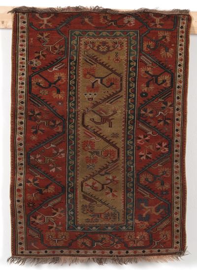 Tappeto Melas Anatolia, Inizio XX Secolo