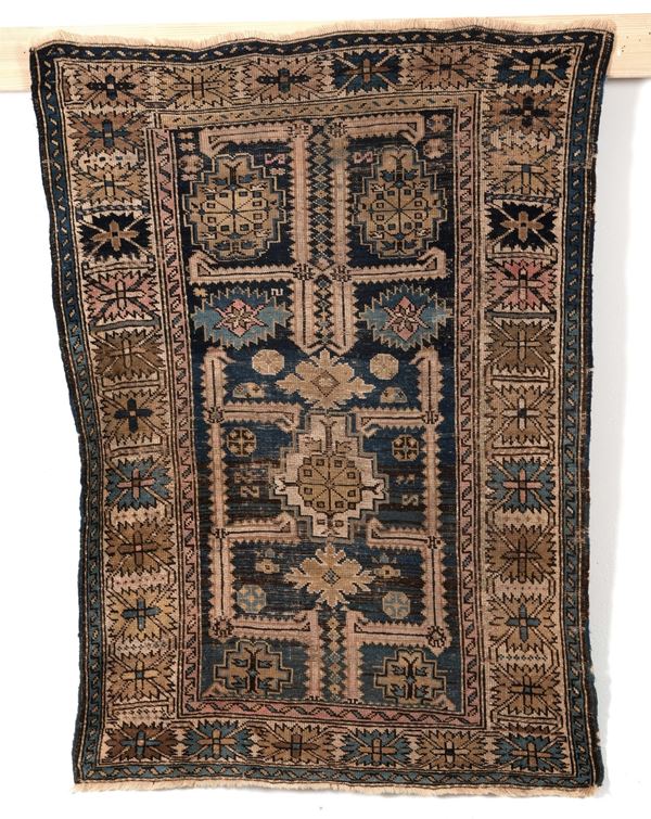 Tappeto Shirvan, Caucaso fine XIX inizio XX secolo