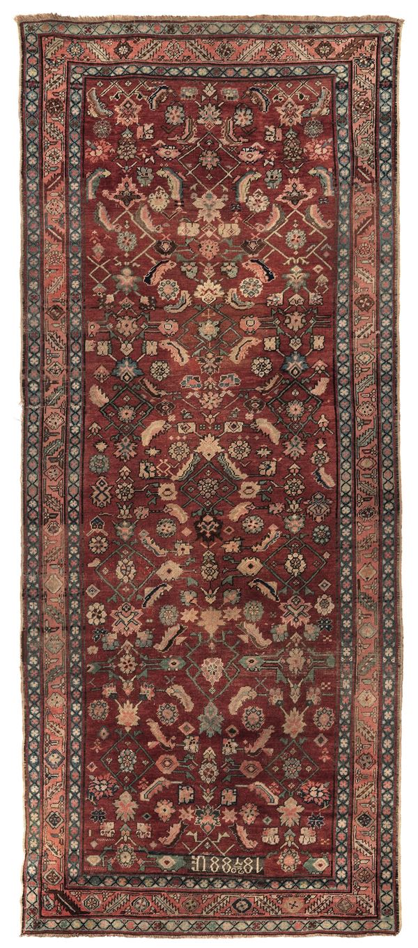 Kelley Malayer, Persia fine XIX secolo