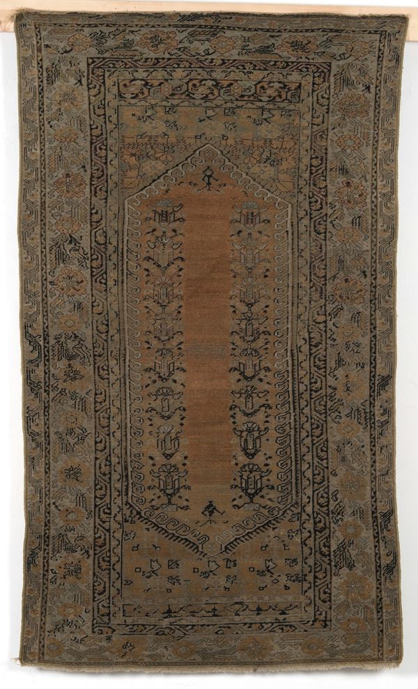 Tappeto Koula Anatolia, fine XIX inizio XX secolo