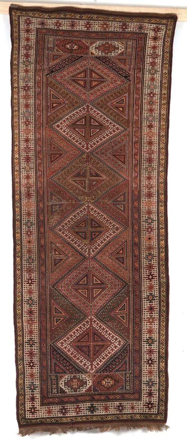 Tappeto Caucaso inizio XX secolo