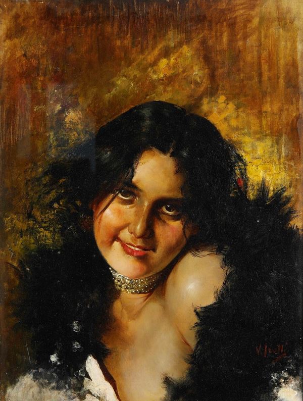 Ritratto di donna