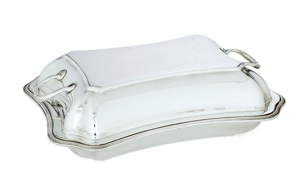 Legumiera. Argenteria italiana del XX secolo, Argenteria Broggi S.p.A.	