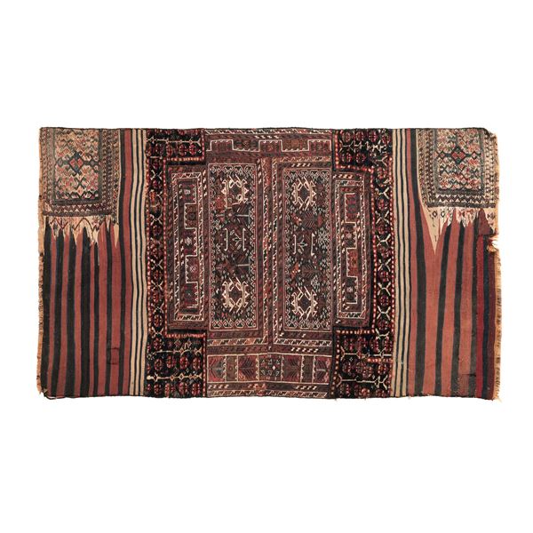 Sella sud Persia inizio XX secolo