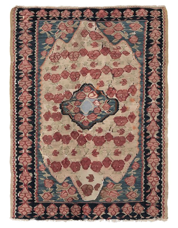 Piccolo Kilim, Persia inizio XX secolo