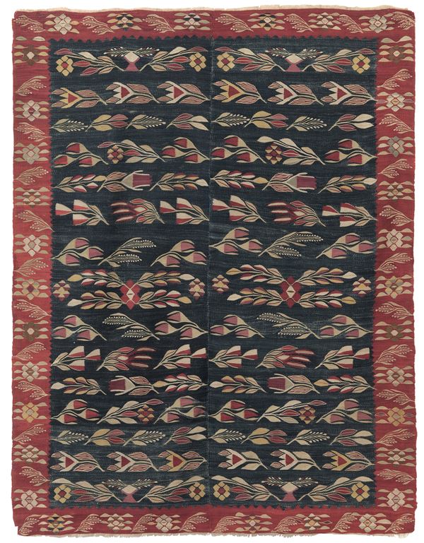 Kilim Sharkoy, Persia fine XIX inizio XX secolo