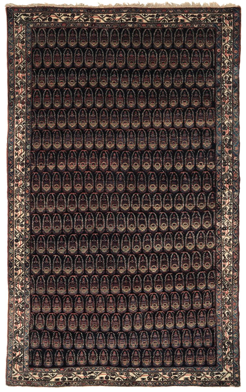 Kelley Ferahan, Persia fine XIX inizio XX secolo  - Asta Tappeti Antichi - Cambi Casa d'Aste