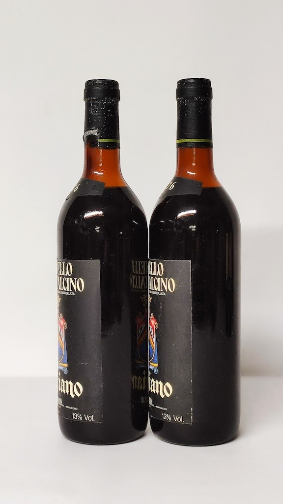 Argiano, Brunello di Montalcino 1976