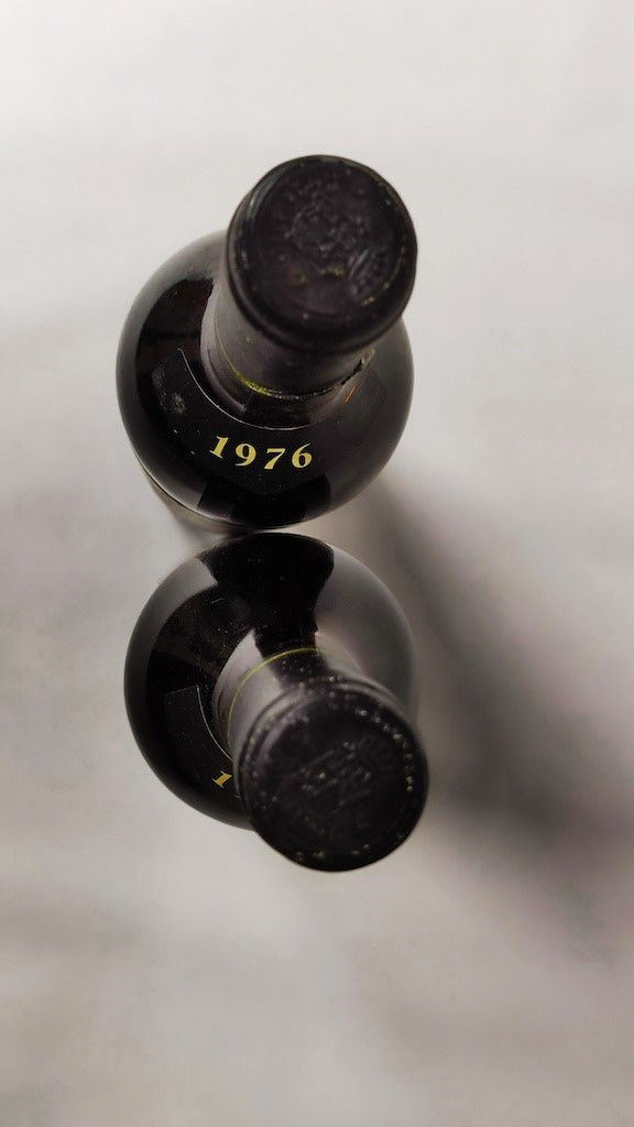 Argiano, Brunello di Montalcino 1976