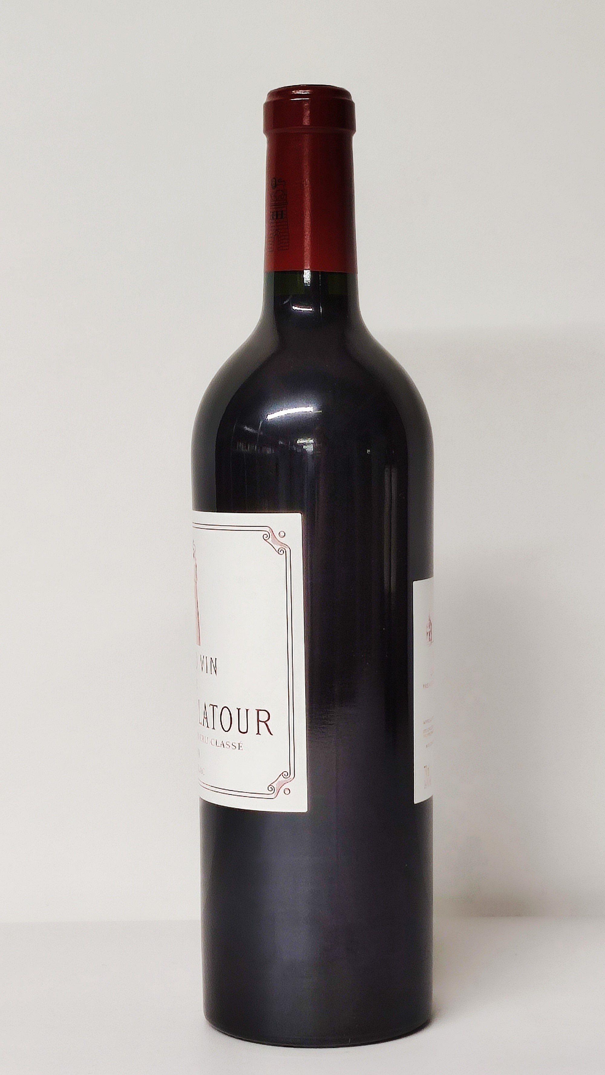 Chateau Latour, Pauillac 2009