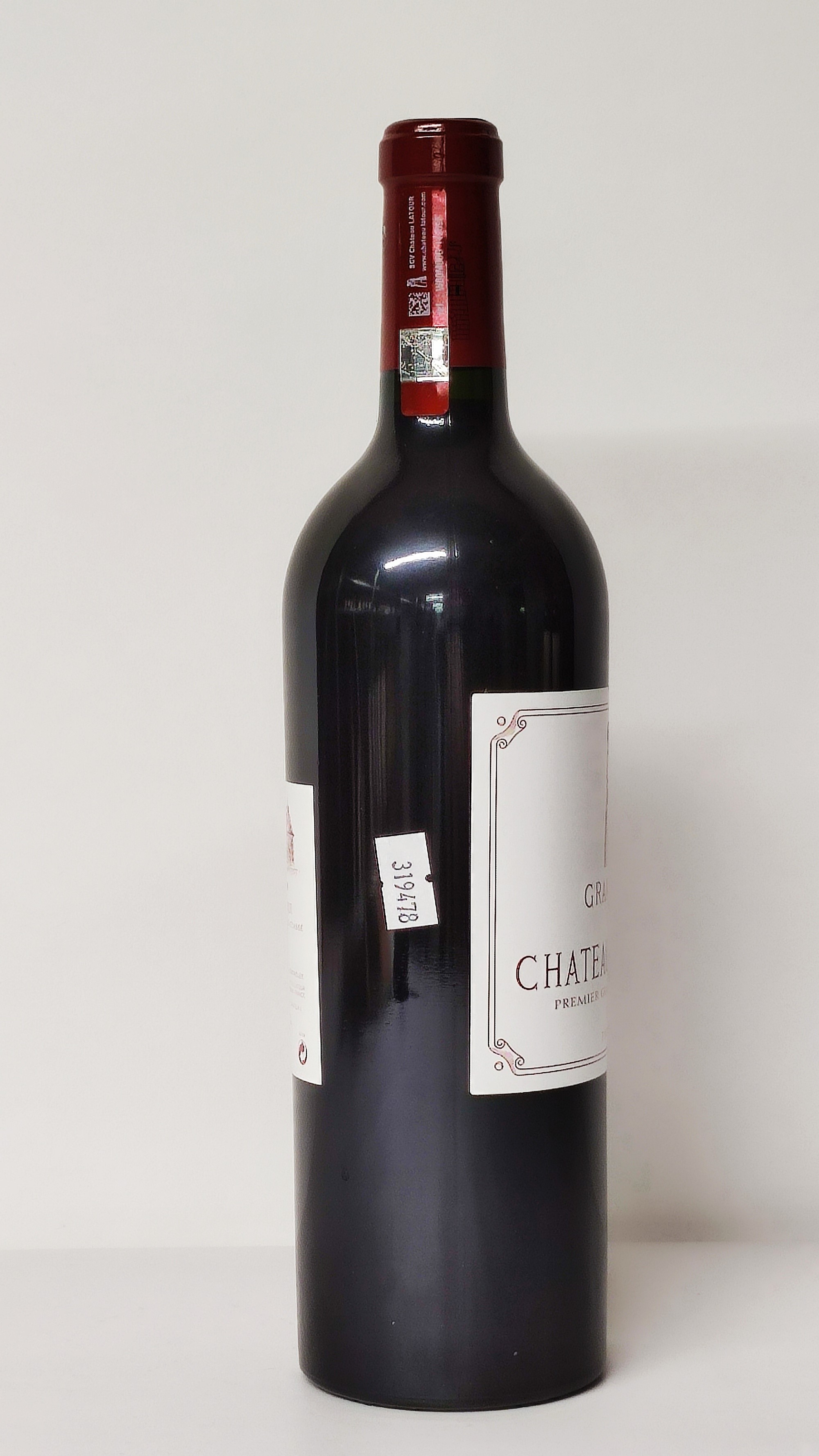 Chateau Latour, Pauillac 2009