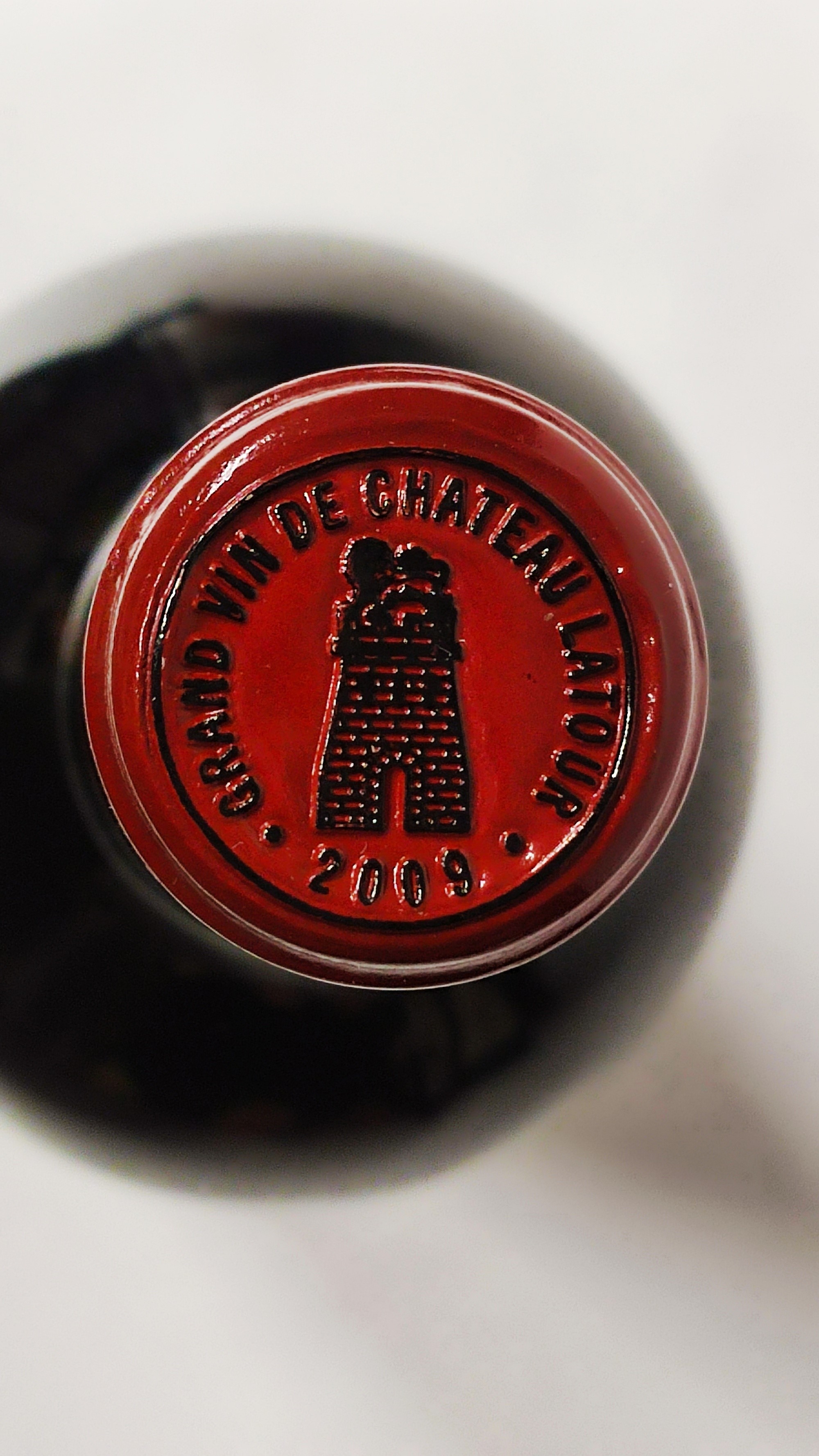 Chateau Latour, Pauillac 2009