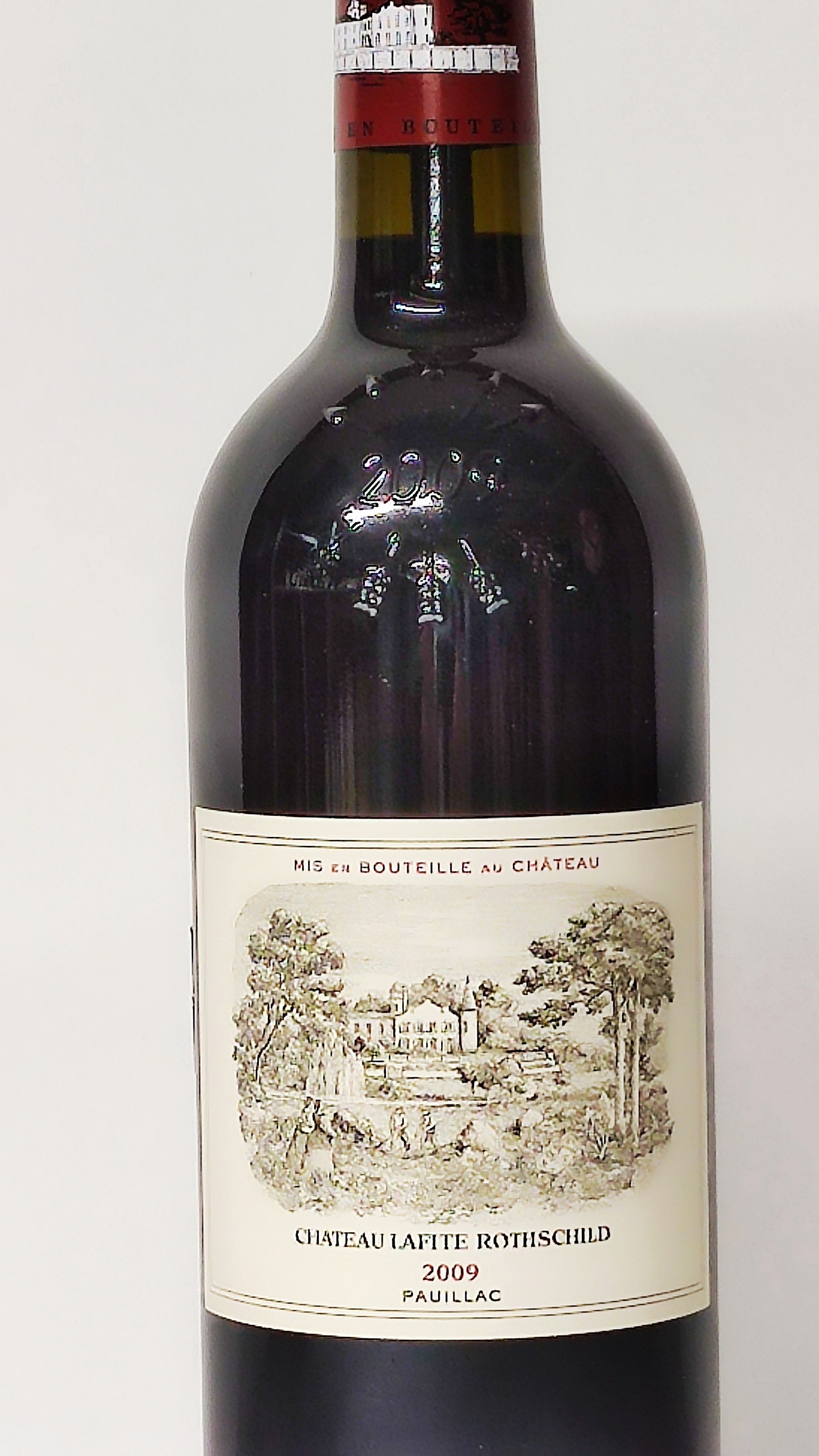 Chateau Lafite Rothschild, Pauillac 2009