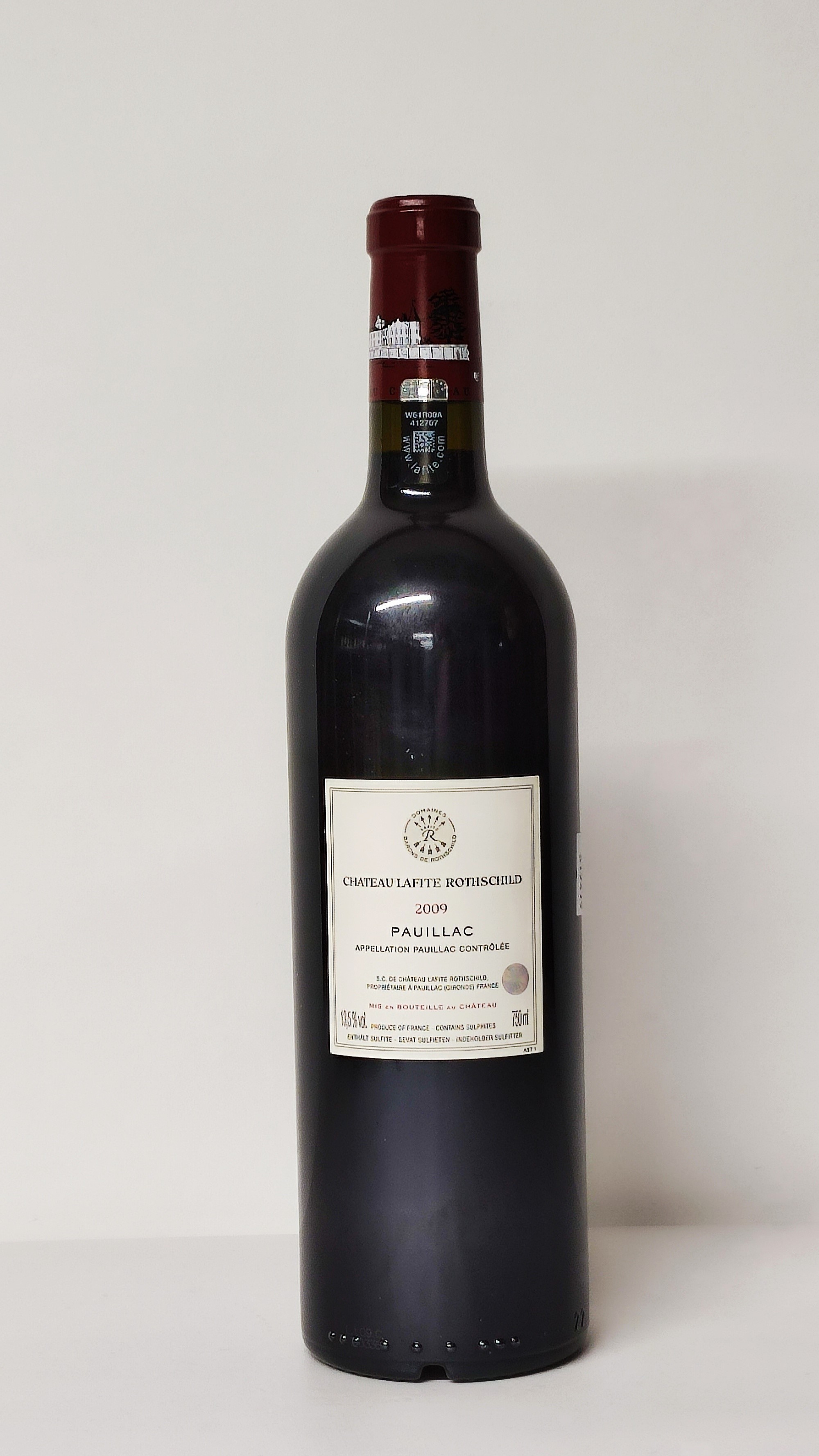 Chateau Lafite Rothschild, Pauillac 2009