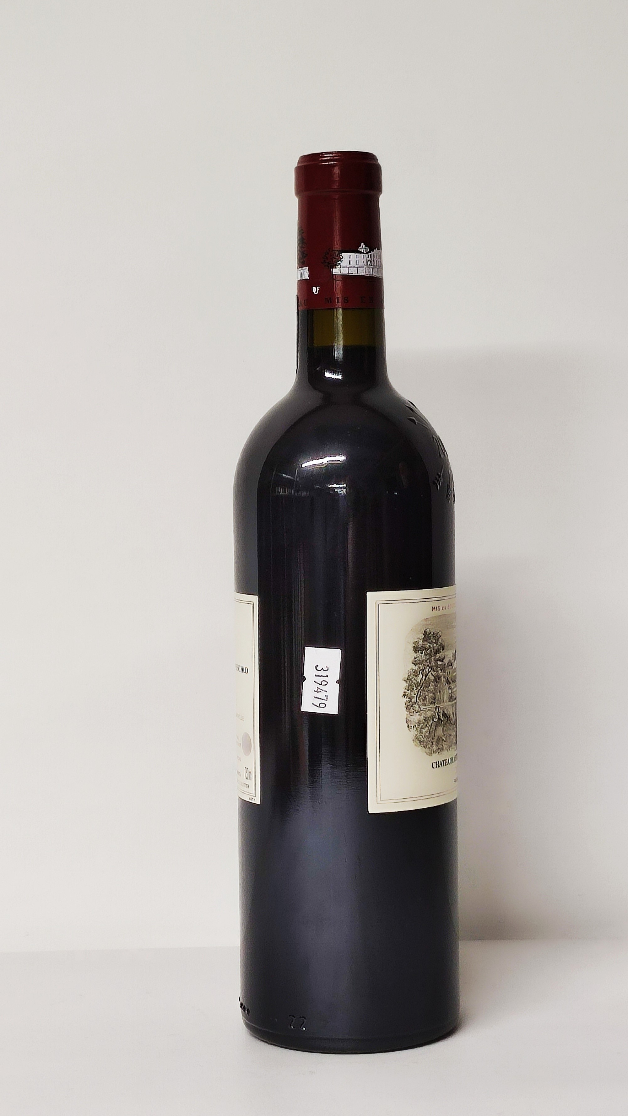 Chateau Lafite Rothschild, Pauillac 2009