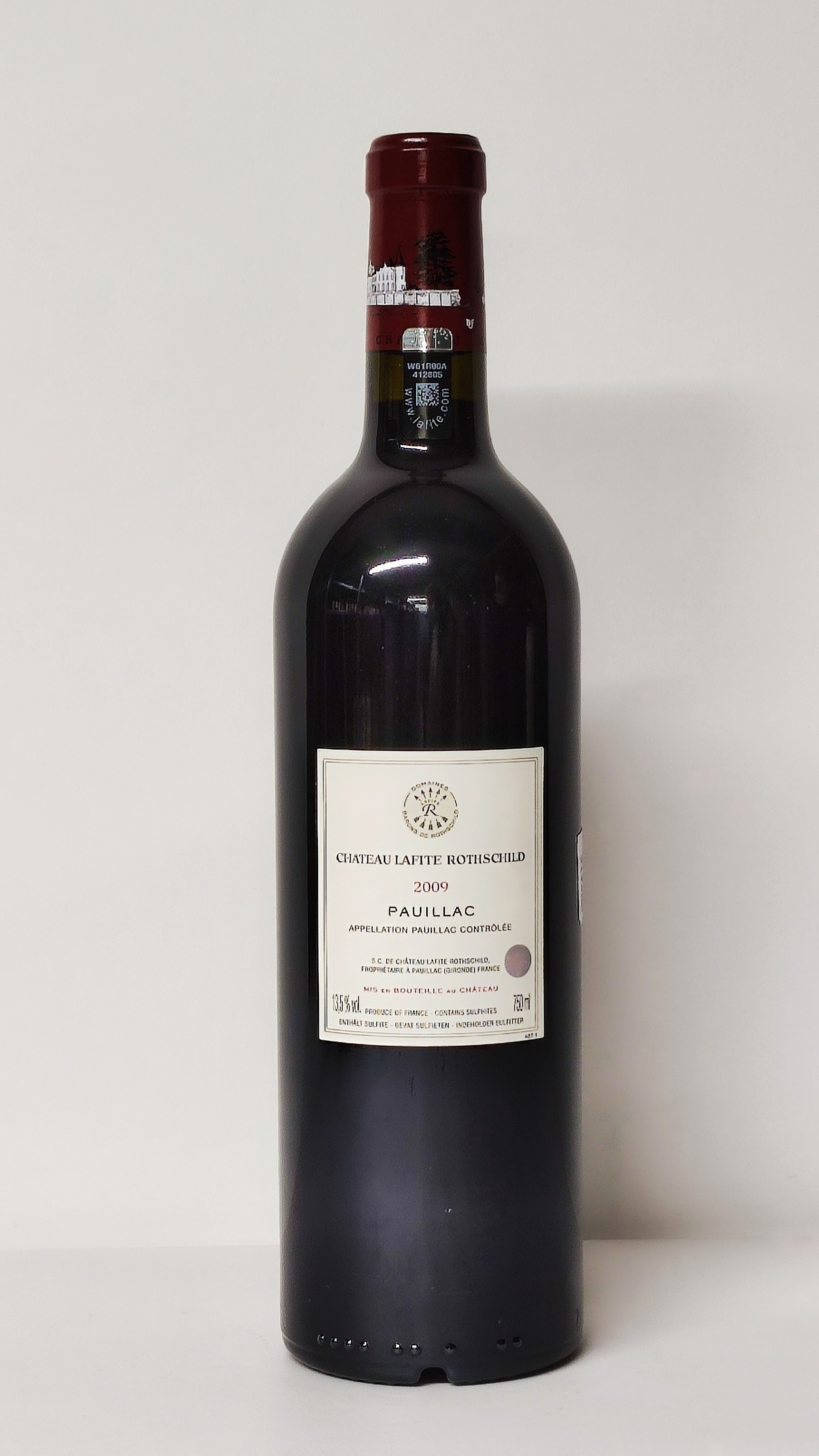 Chateau Lafite Rothschild, Pauillac 2009