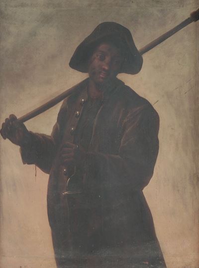 Ritratto di Spazzacamino