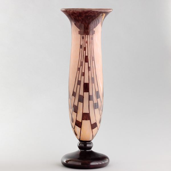 Schneider, Le Verre Français, France 1930 ca