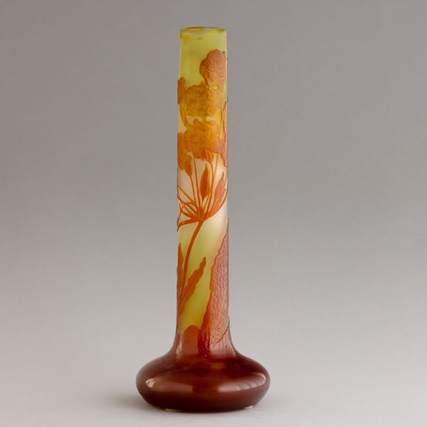 Émile Gallé - É. Gallé, France 1900 ca