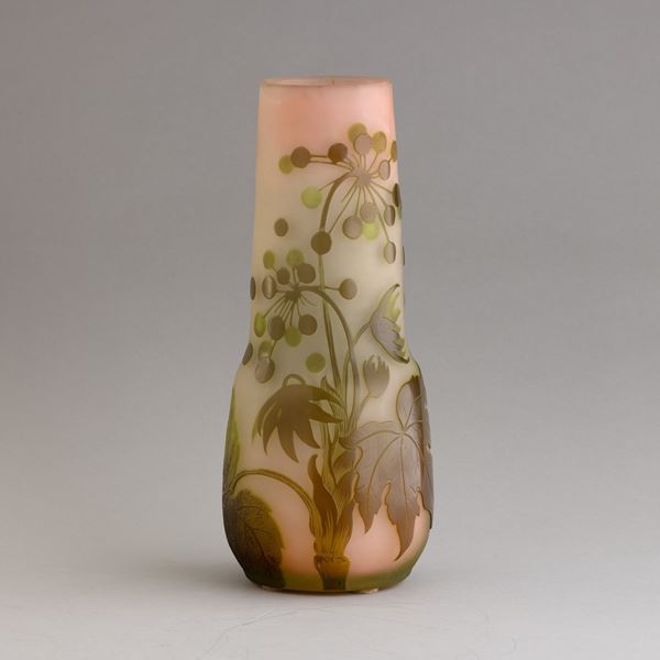 Émile Gallé - É. Gallé, France 1900 ca