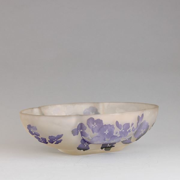 Émile Gallé - É. Gallé, France 1900 ca