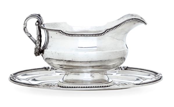 Salsiera. Francia XX secolo