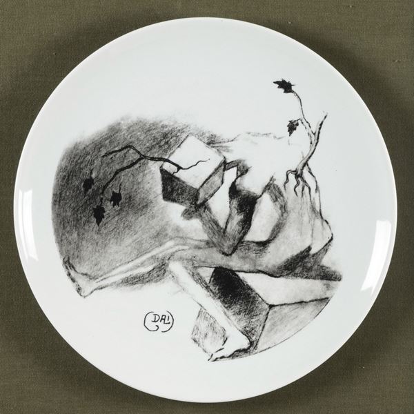 Salvador Dalì - Otono