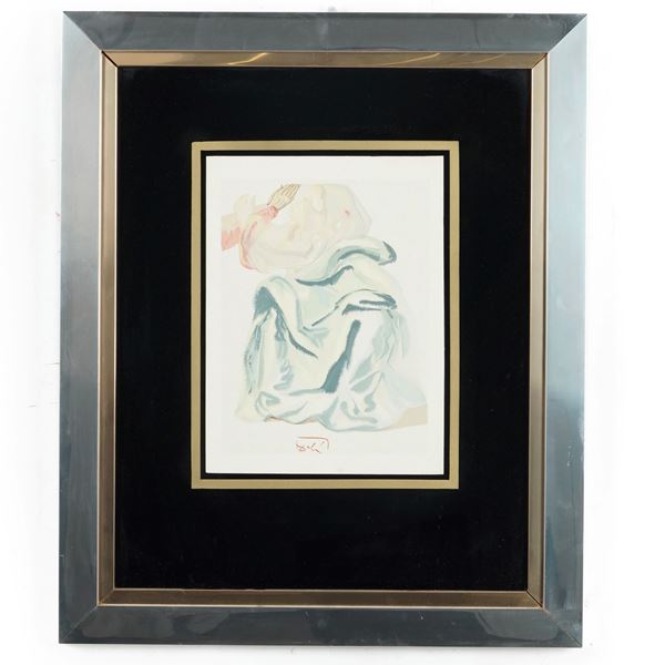 La trasmodante bellezza di Beatrice