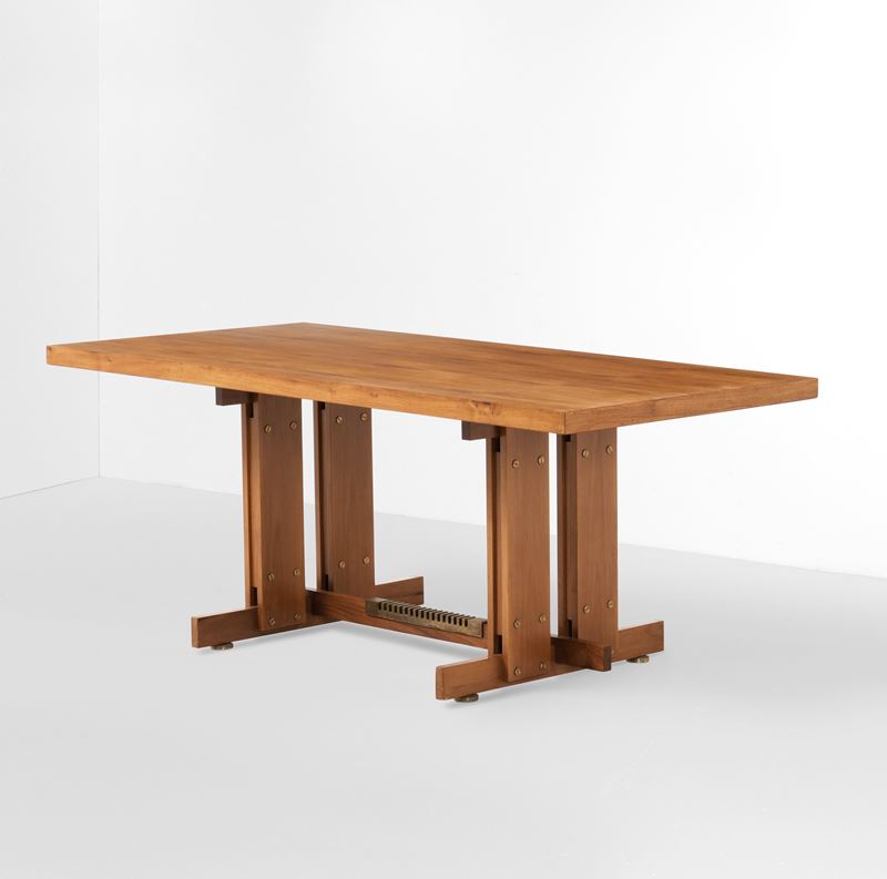 Ilmari Tapiovaara : Tavolo  - Auction Design - Cambi Casa d'Aste