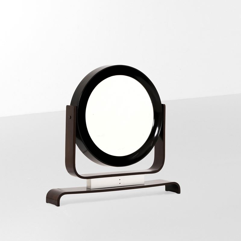 Specchio da tavolo retroilluminato  - Asta Arredi del XX secolo - Cambi Casa d'Aste