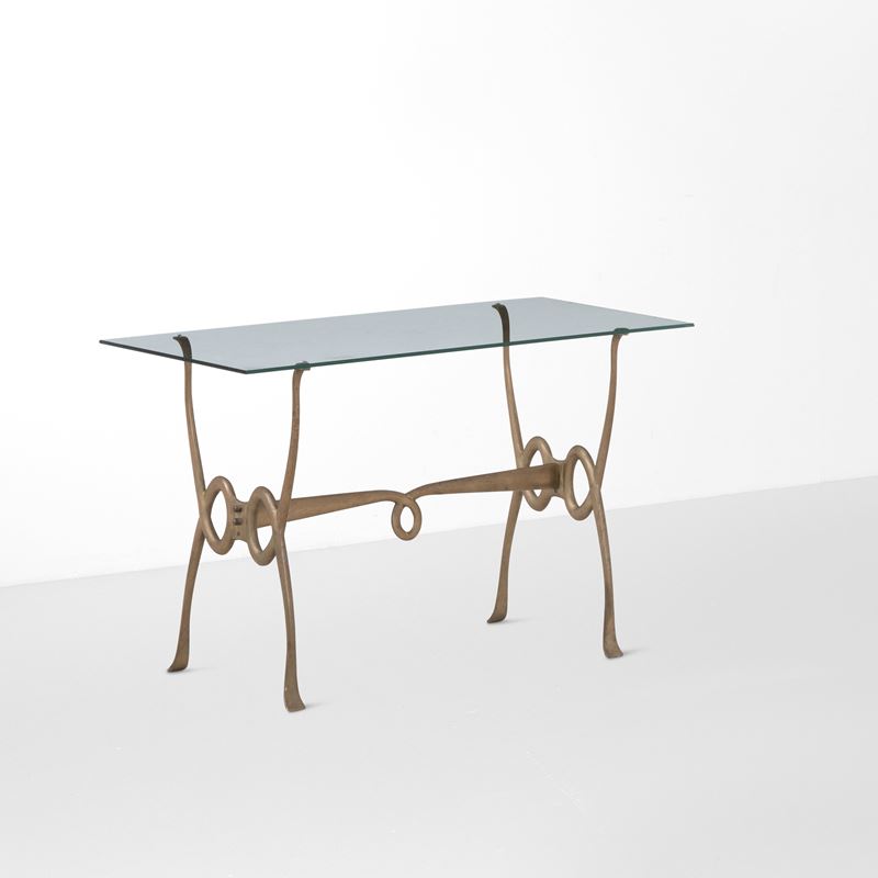 Tavolo basso  - Auction Design - Cambi Casa d'Aste