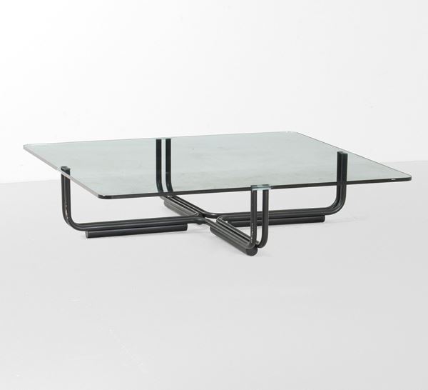 Gianfranco Frattini - Tavolo basso modello n.784