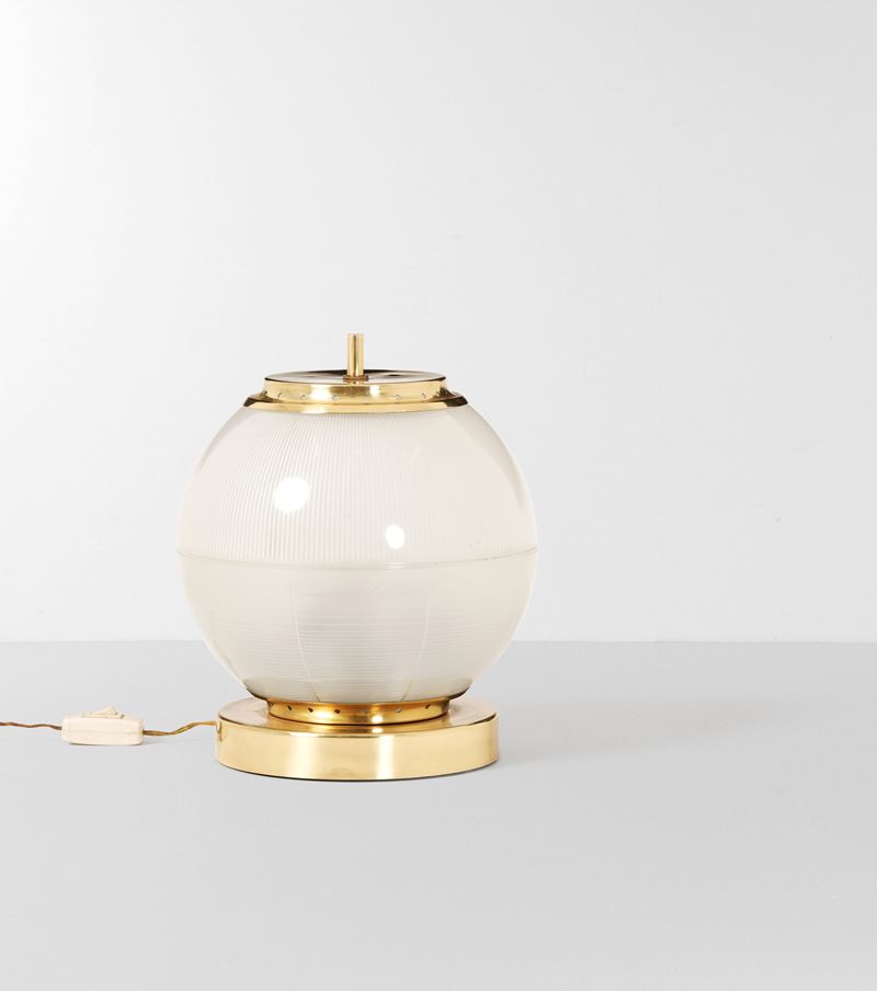 Ignazio Gardella : Lampada da tavolo  - Auction Design - Cambi Casa d'Aste