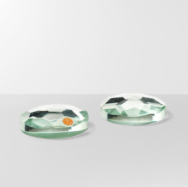 Max Ingrand - Due fermacarte