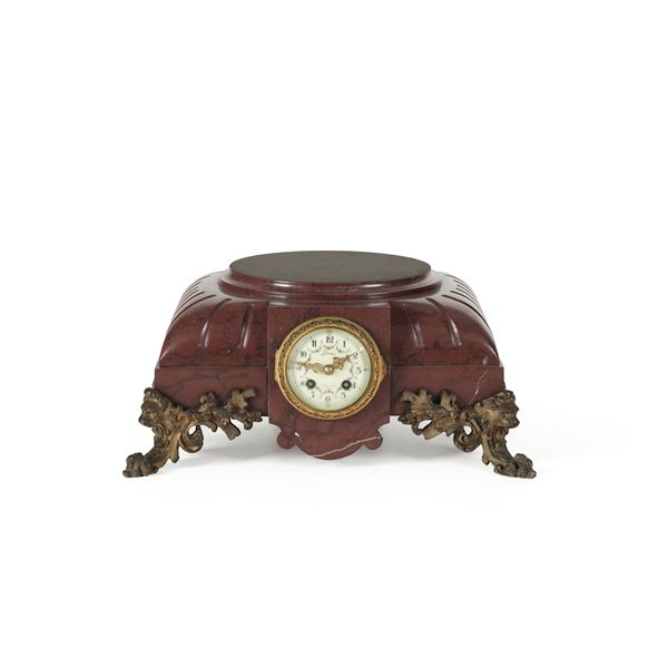 Orologio da tavolo. XIX secolo