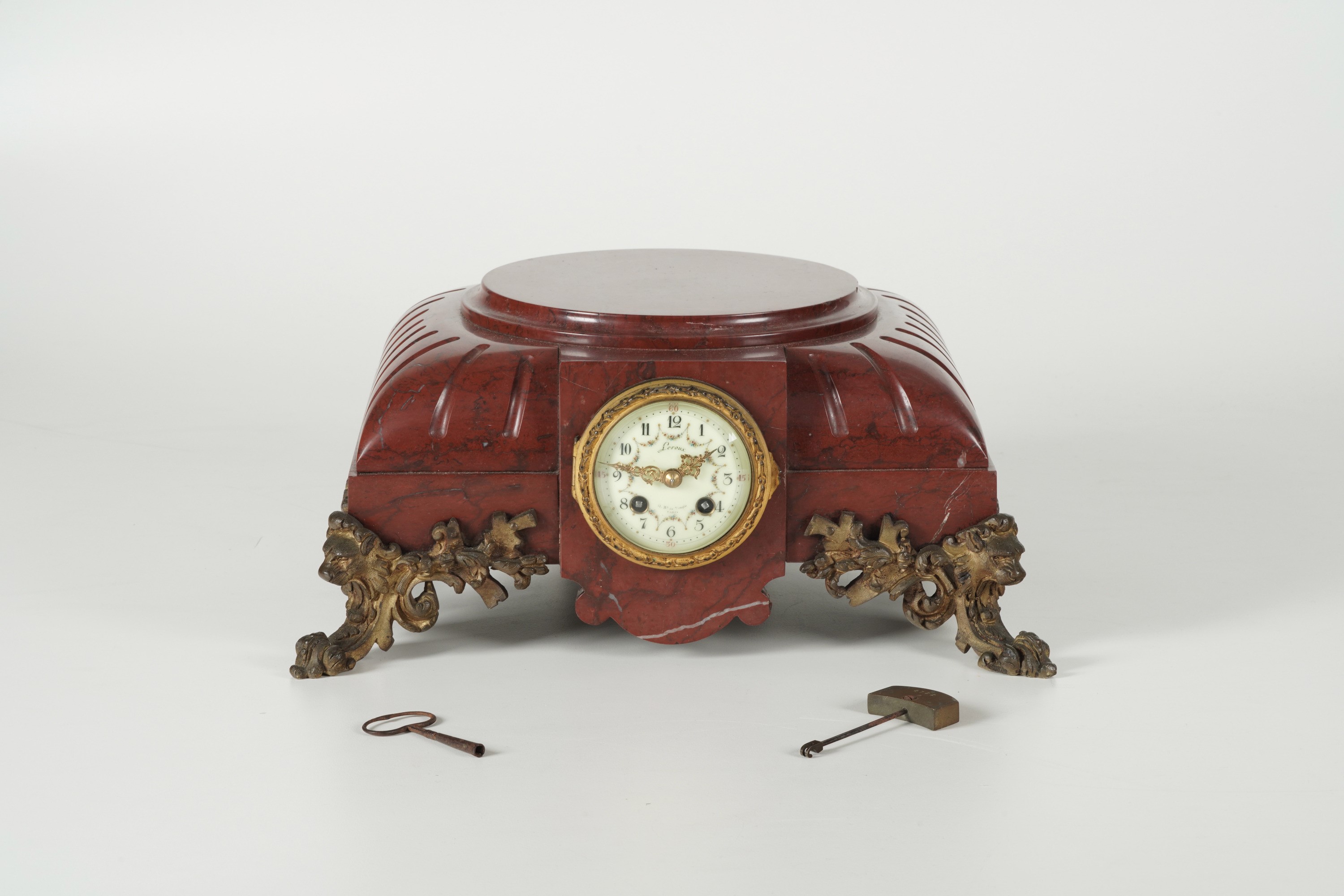 Orologio da Tavolo. XIX Secolo
