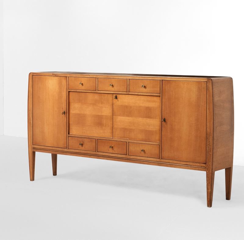 Dassi : Mobile contenitore  - Asta Arredi del XX secolo - Cambi Casa d'Aste