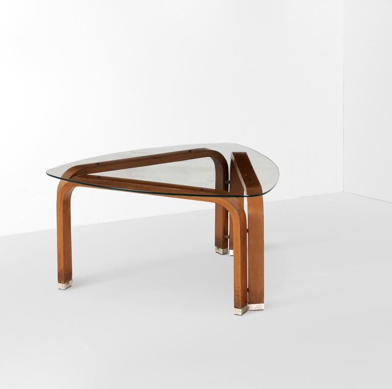 Tavolo basso  - Auction Design - Cambi Casa d'Aste