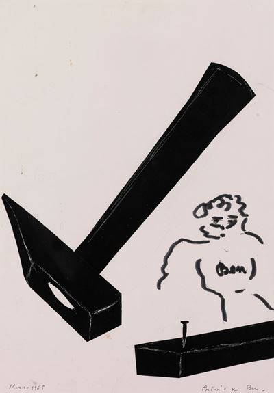 Portrait De Ben