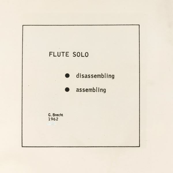 Flute solo
