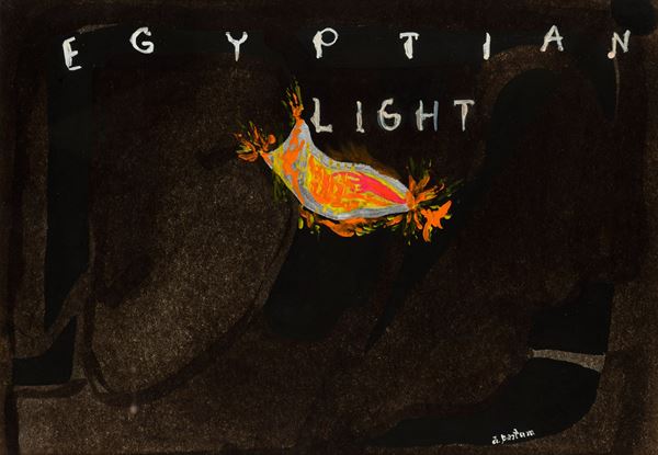 Egyptian light