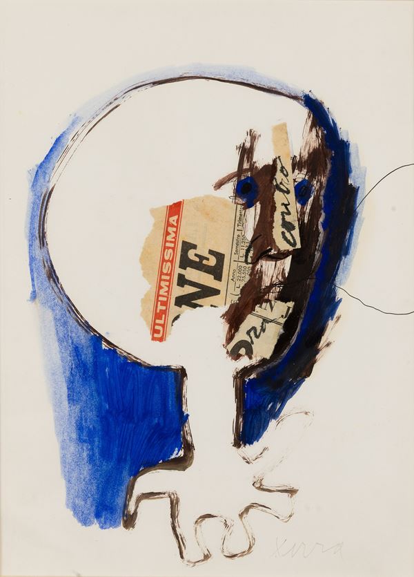 Senza titolo (Natura morta)