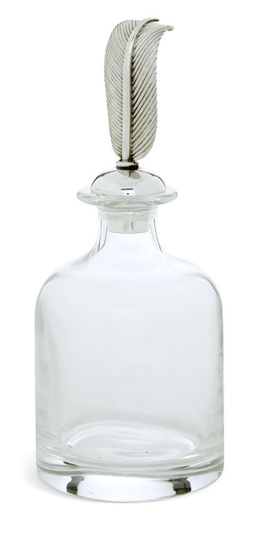 Fiasca. Argenteria Italiana del XX Secolo, Argentiere Pampaloni, Firenze