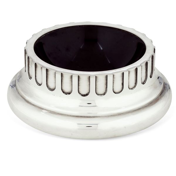 Ciotola. Argenteria fiorentina del XX-XXI secolo per Bulgari