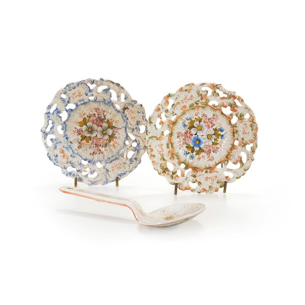 Due piatti e un mestolo, Bassano