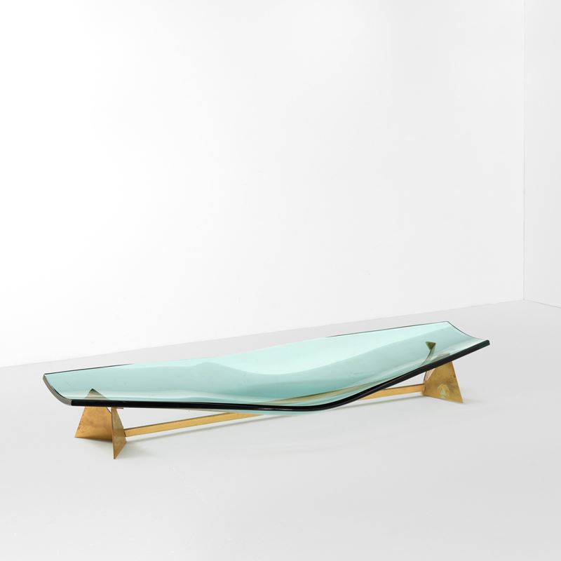 Max Ingrand : Centrotavola  - Auction Design - Cambi Casa d'Aste