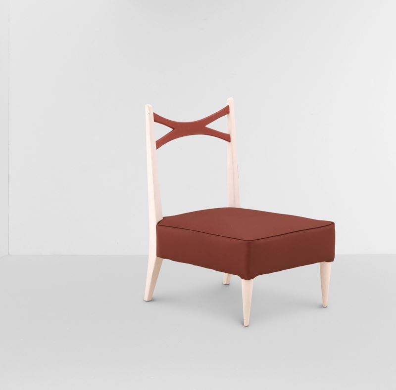 Gio Ponti : Poltrona  - Auction Design - Cambi Casa d'Aste