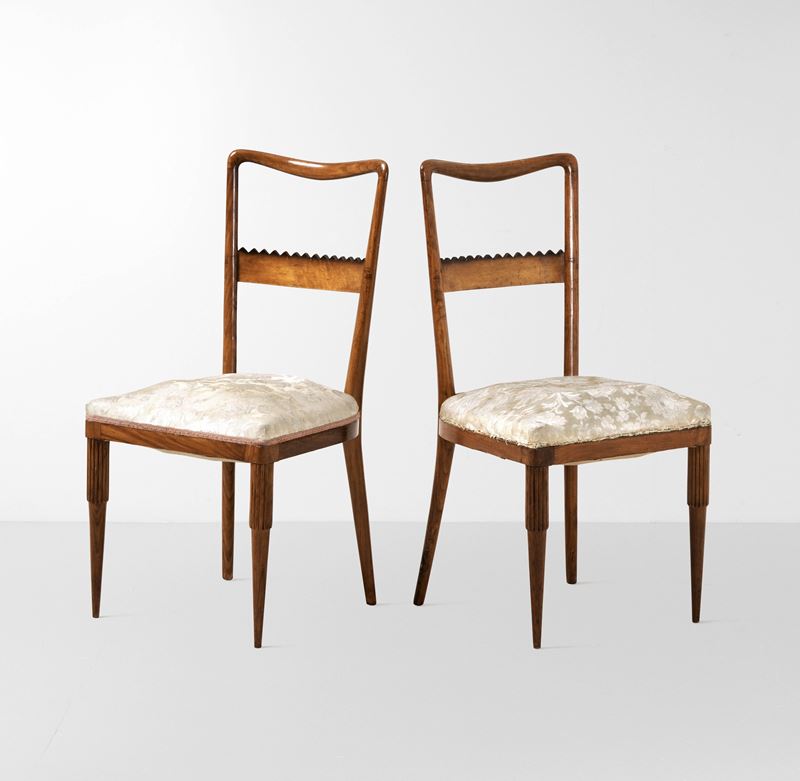 Marelli : Due sedie  - Auction Design - Cambi Casa d'Aste